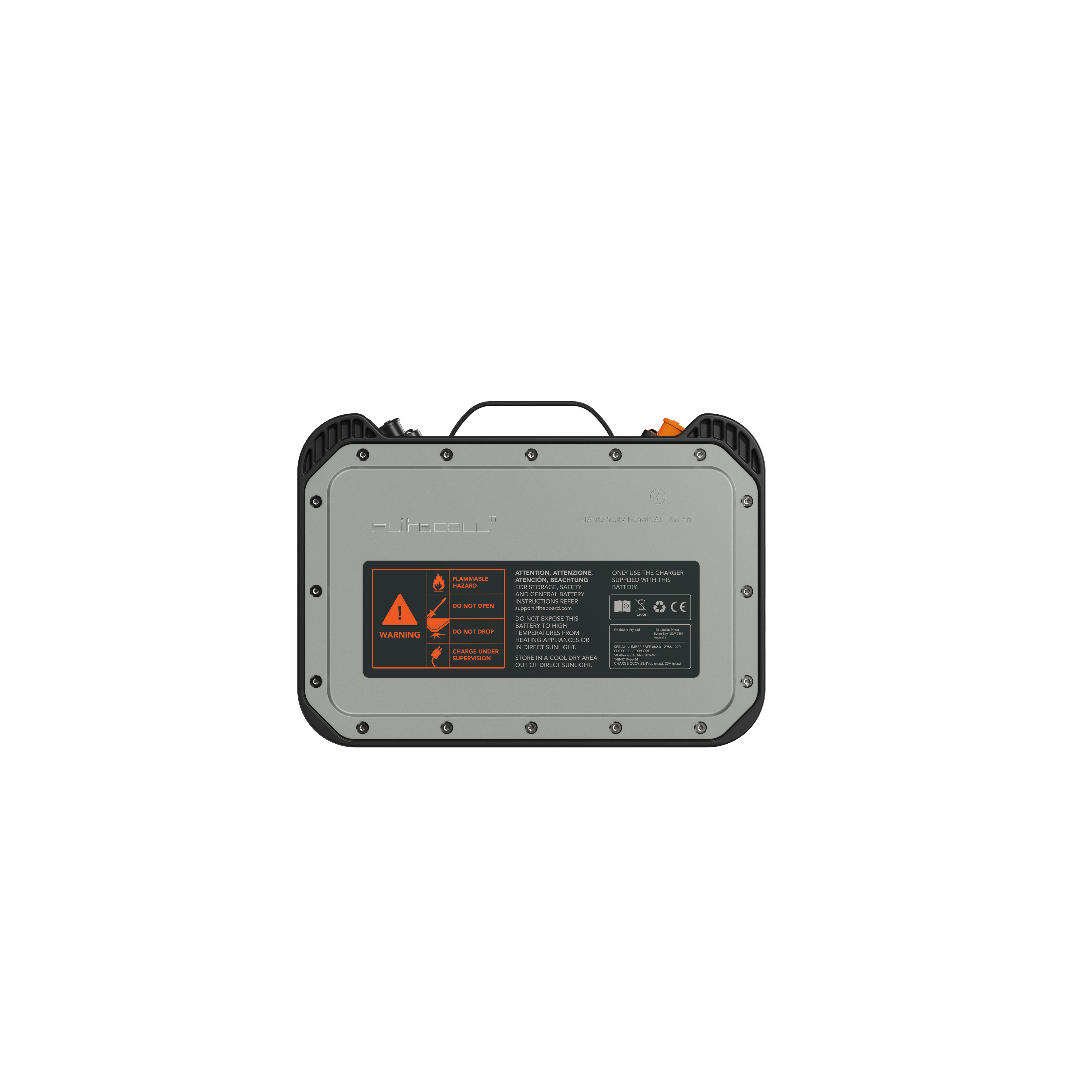 Flitecell Nano | Fliteboard™ United Kingdom