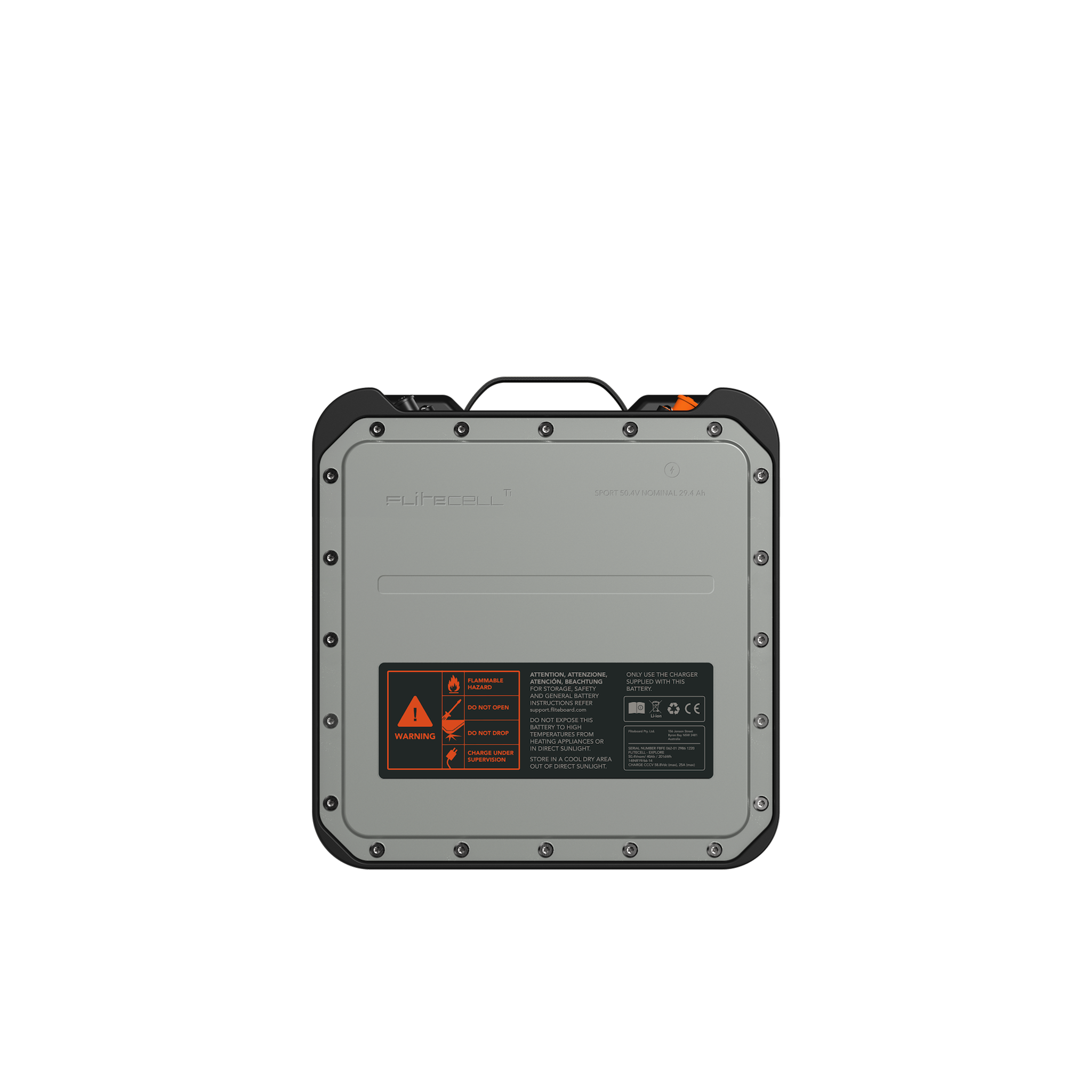 Flitecell Batteries Fliteboard™ Europe