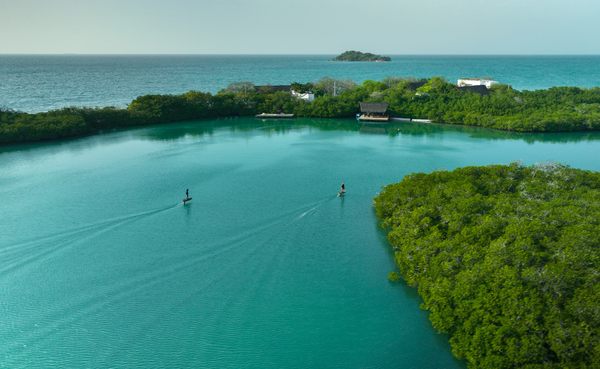 Colombia eFoil Retreats 2026