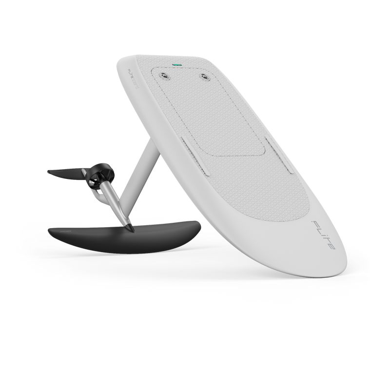 Fliteboard Fibreglass S5 White | Versatile eFoil