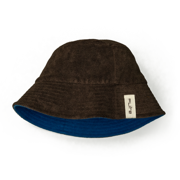 Acai Flite Air Bucket Hat second wearable option side B colour