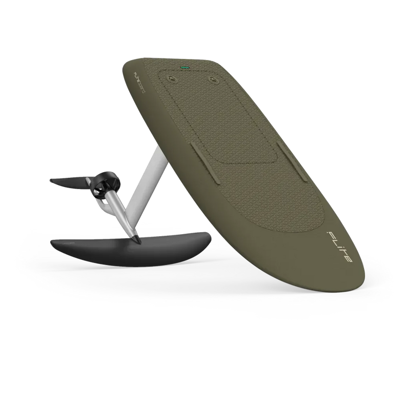 Fliteboard Soft Top + Conical eFoil System