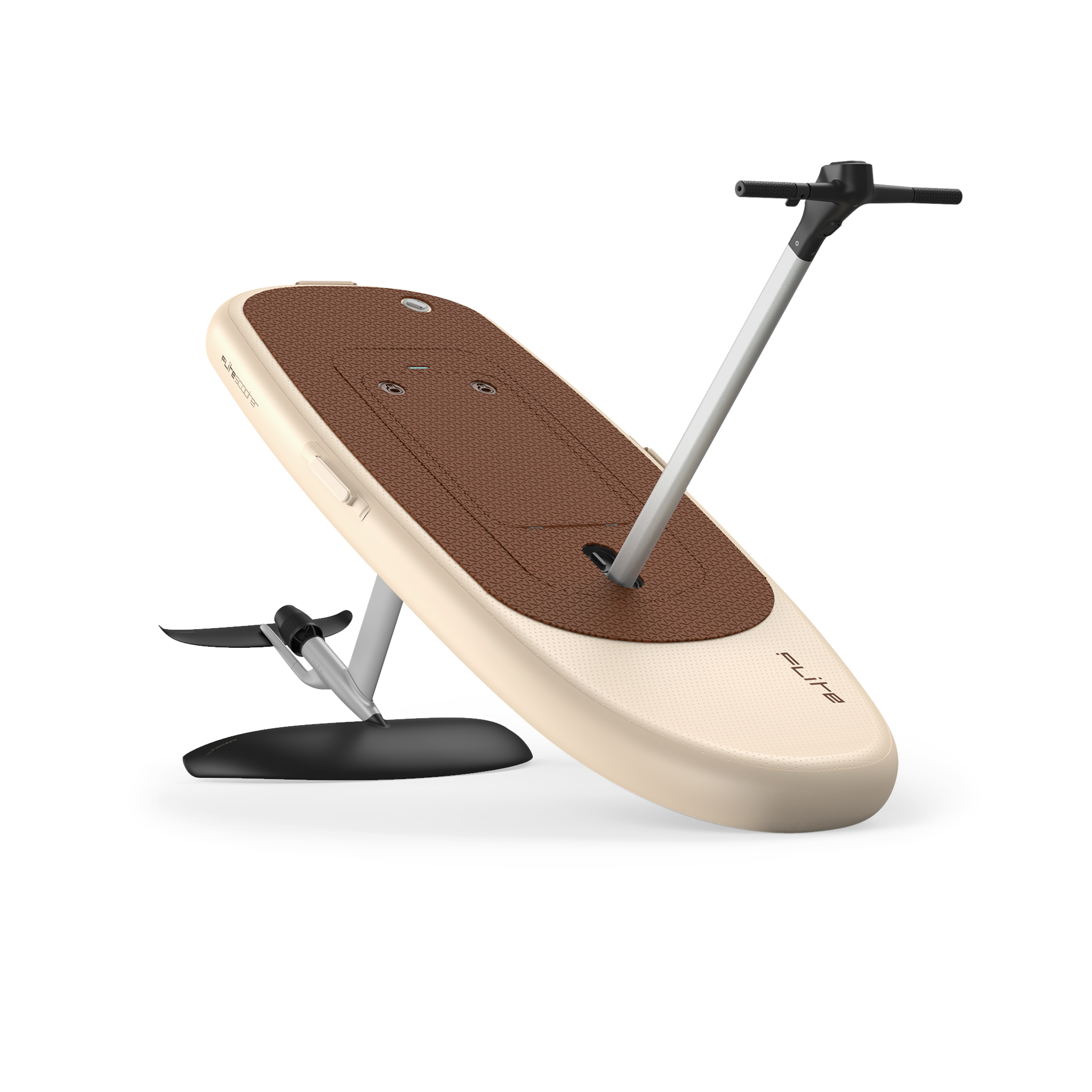 Flitescooter - Oyster
