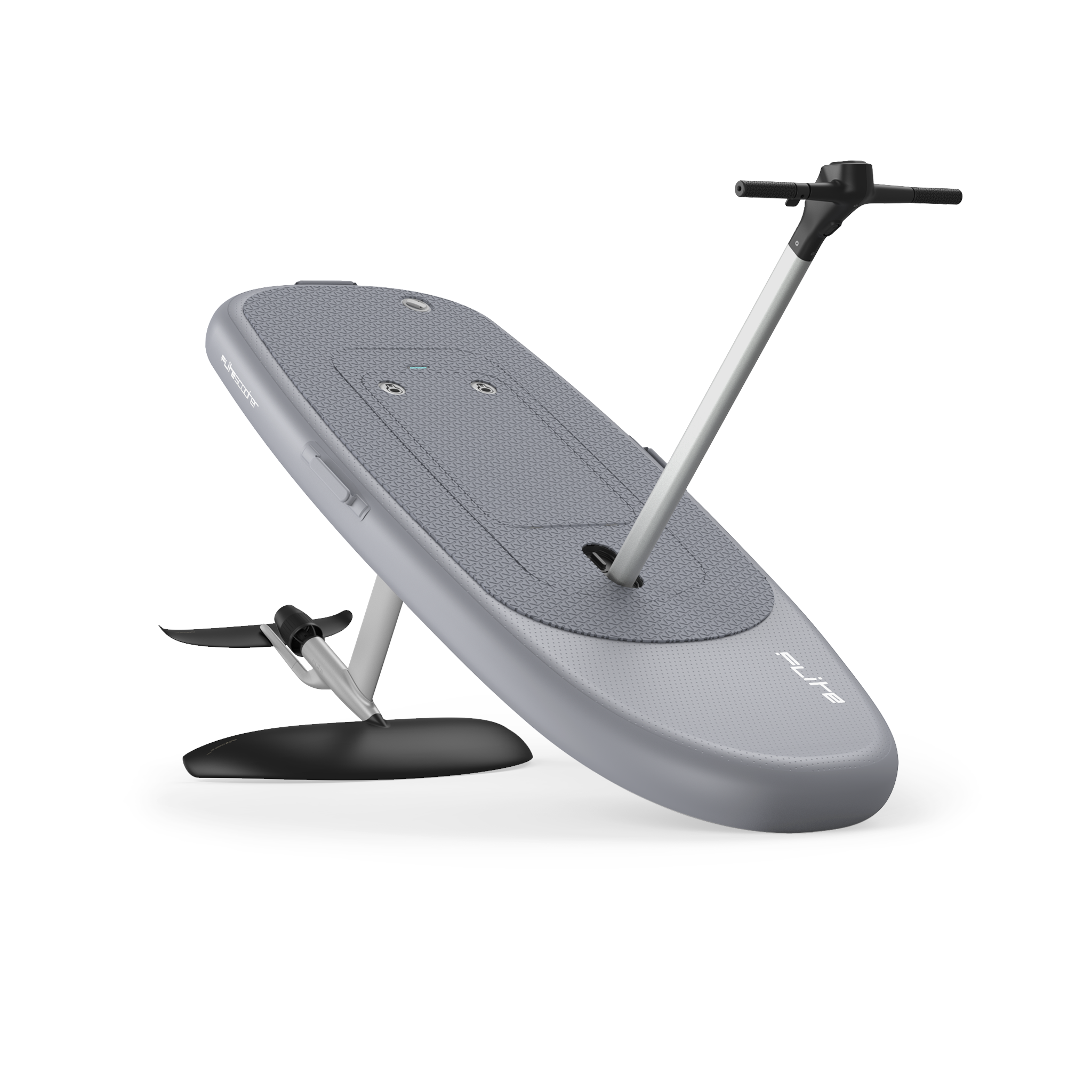 Flitescooter - Silver