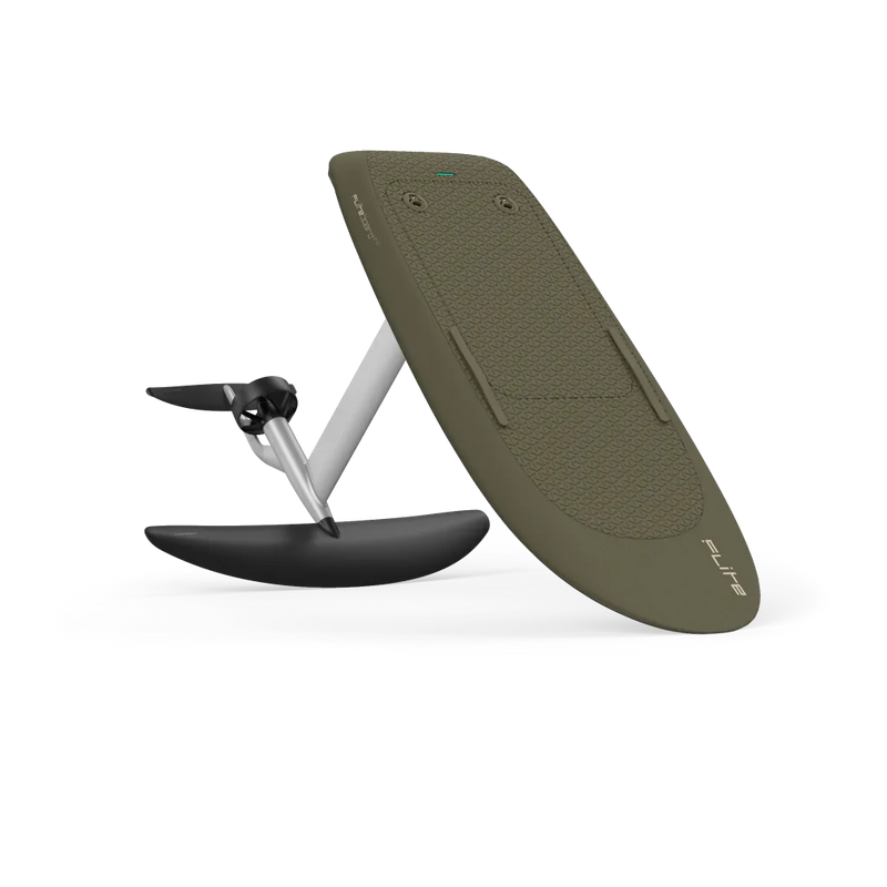 PRO Soft Top + Conical eFoil System