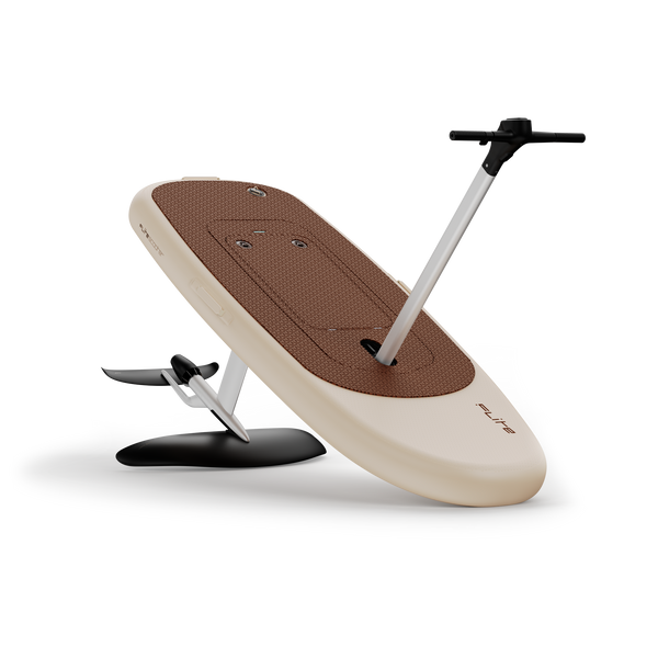 Flitescooter Oyster in Europe