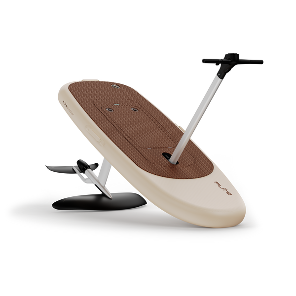 Flitescooter Oyster with Silver 60cm Mast Fliteboard eFoil Europe