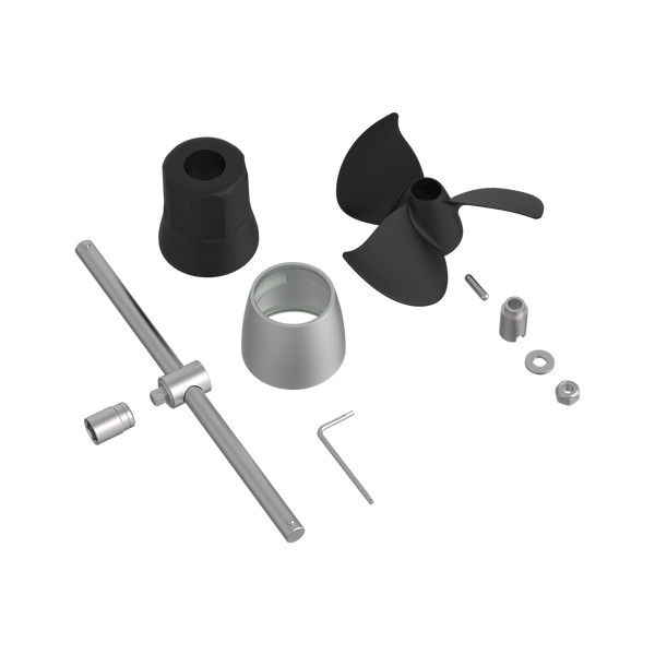 True Glide Kit - Silver - Series 2