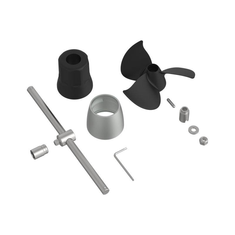 True Glide Kit - Silver - Series 2