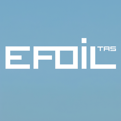 eFoil Tas