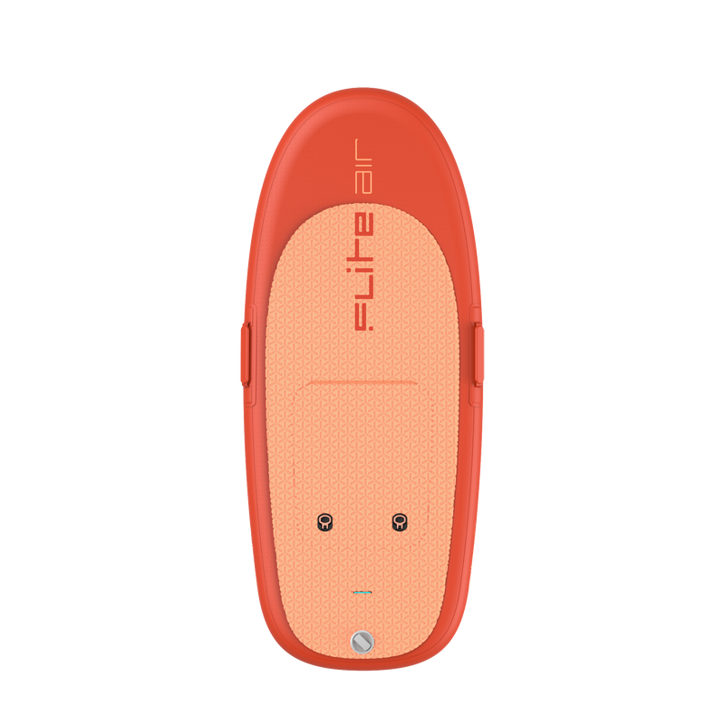 Top view of Pompelmo Flite AIR PRO Board