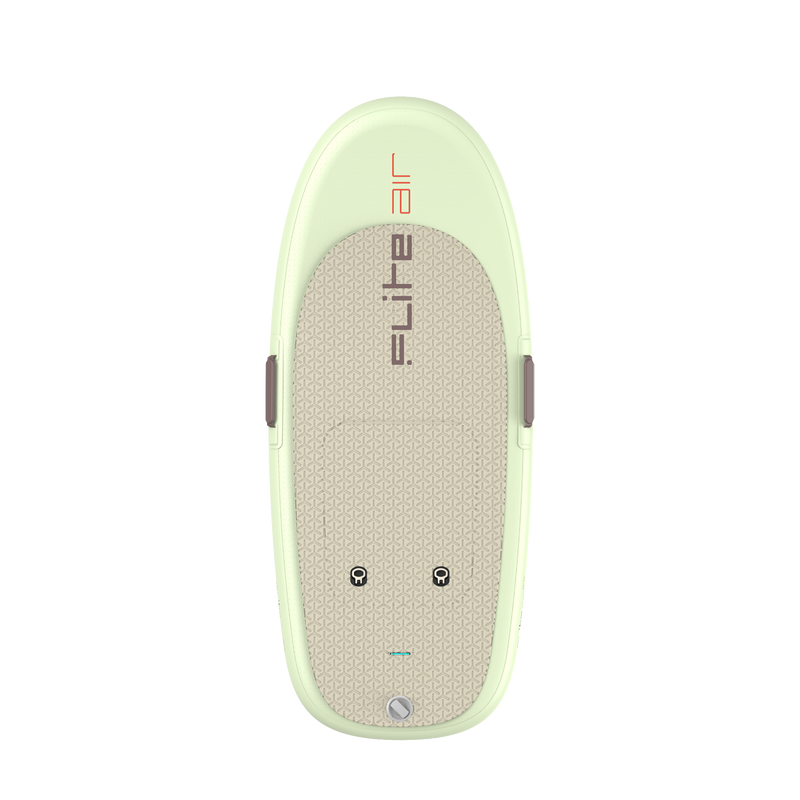 Top view of Yuzu Flite AIR PRO Board