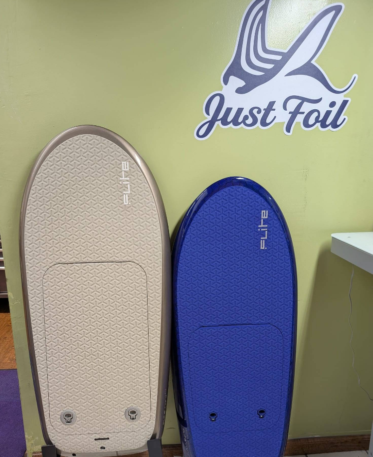 Just Foil LA
