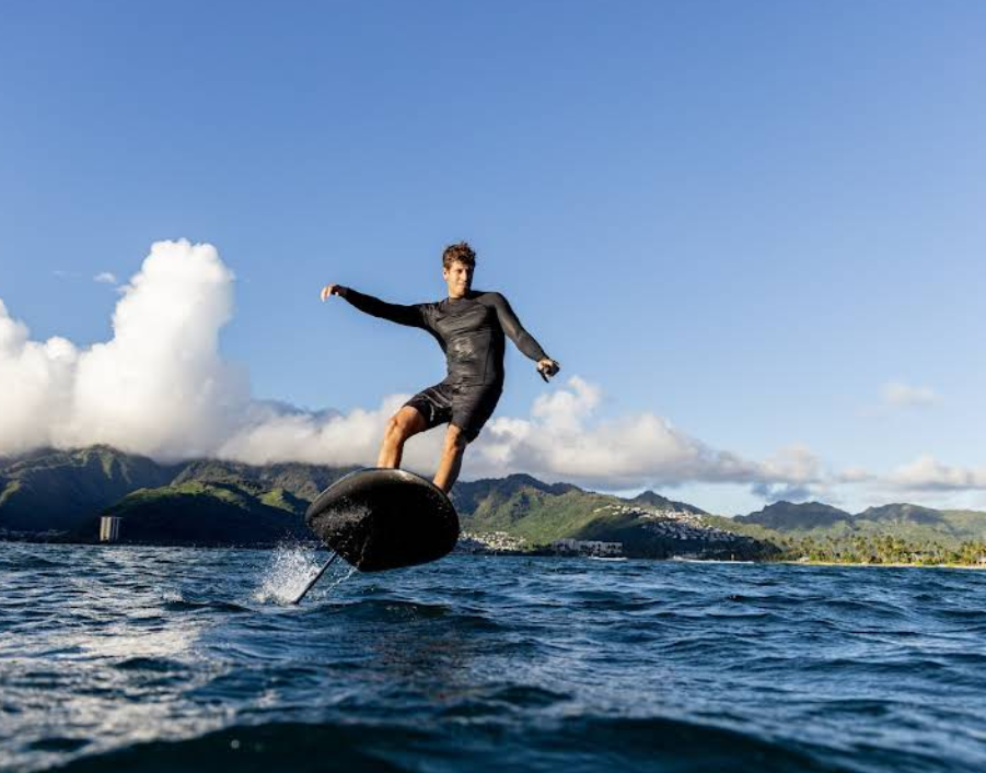 Kauai Foil Experience