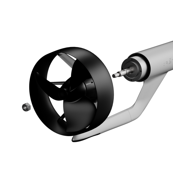 Enhance - Add extra propulsion