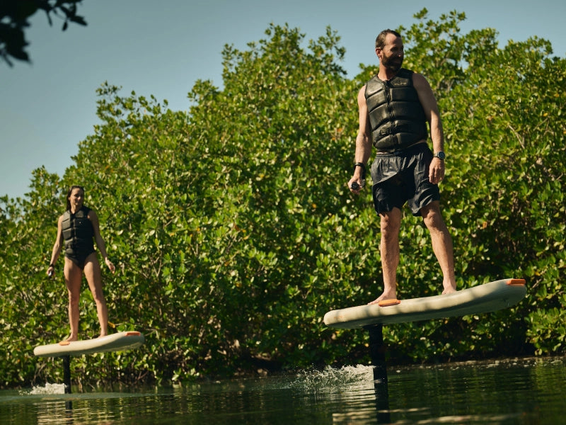 Built for adventures