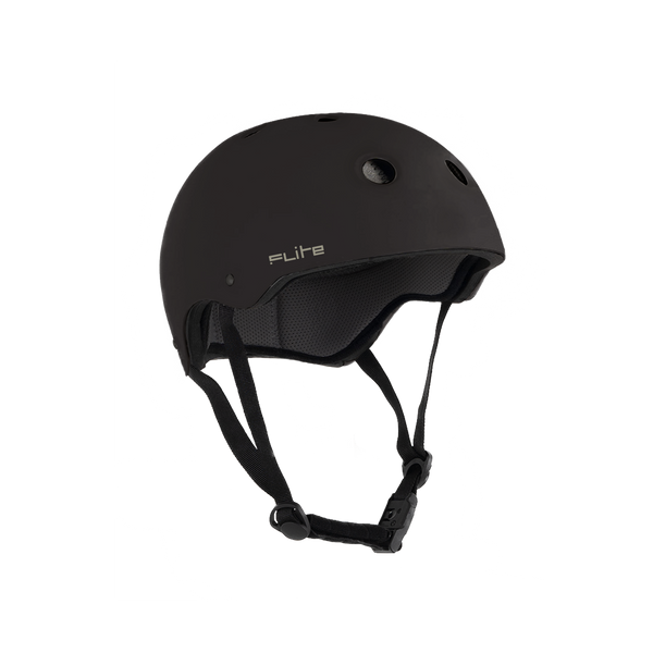 Black Flite Helmet