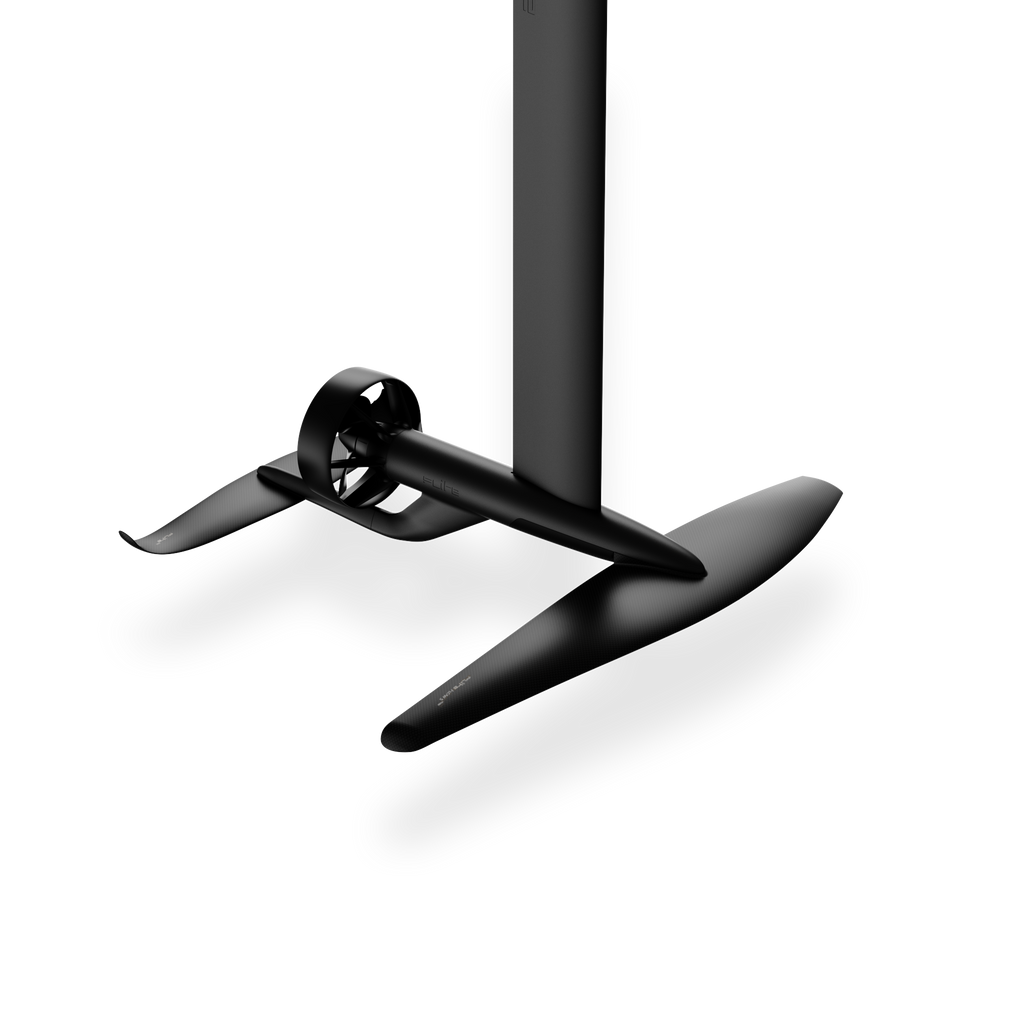 ULTRA Carbon Black Efoil