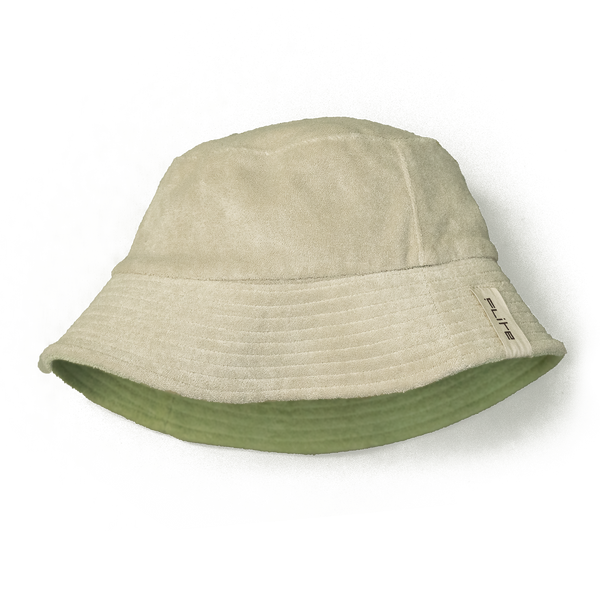 Yuzu Flite Air Bucket Hat second wearable option side B colour