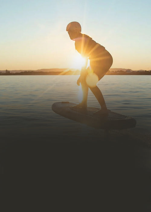 EFOIL Xperience | The Reservoir