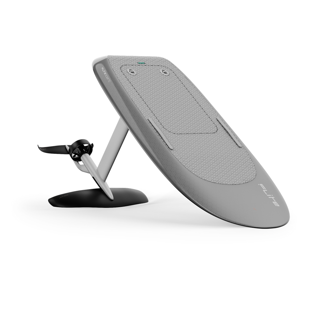 Fliteboard Carbon Silver Efoil