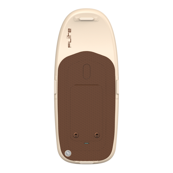 Top view of Oyster Fliteboard AIR XL Board