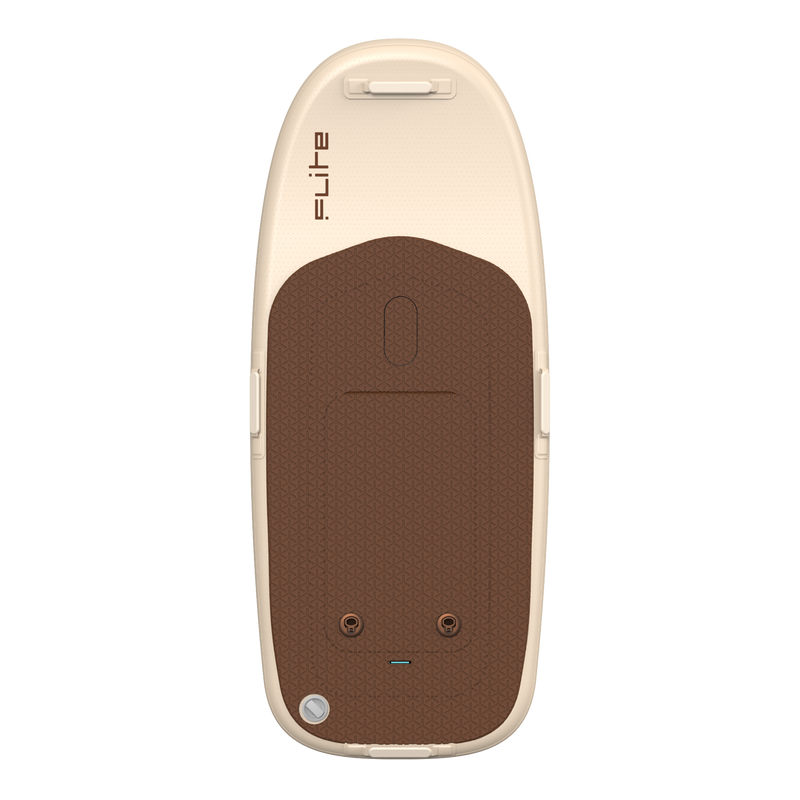 Top view of Oyster Fliteboard AIR XL Board