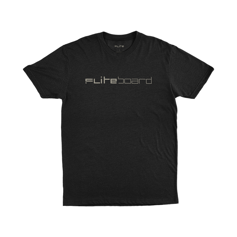 Black Fliteboard T-shirt Men