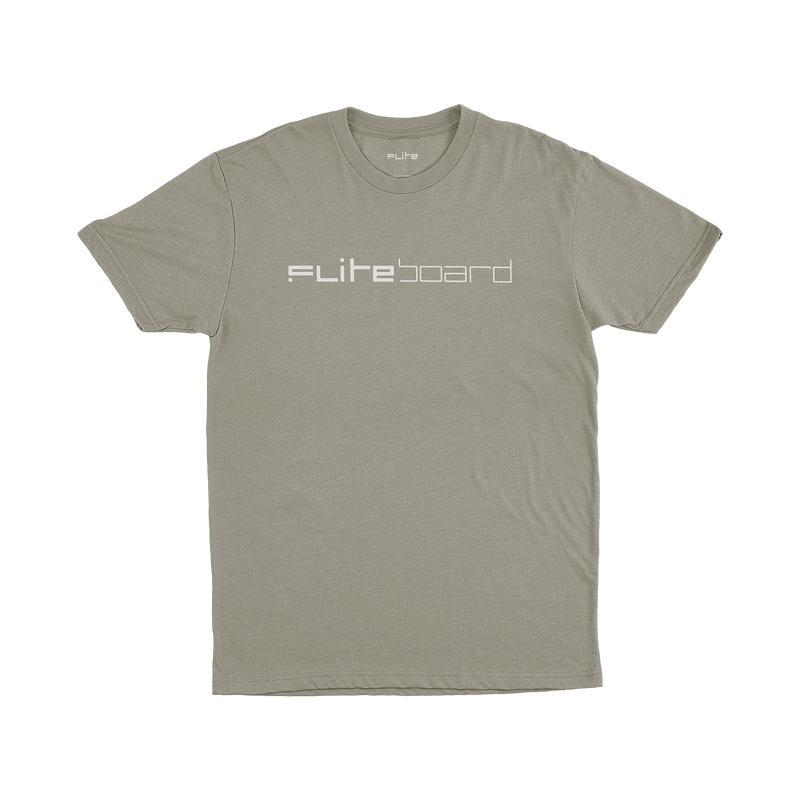 Khaki Fliteboard T-shirt Men