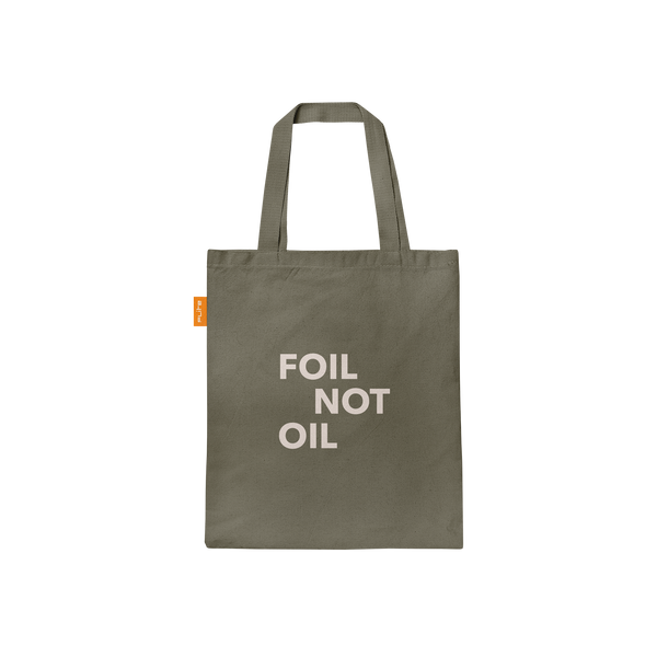 Back view of Flite Tote Bag