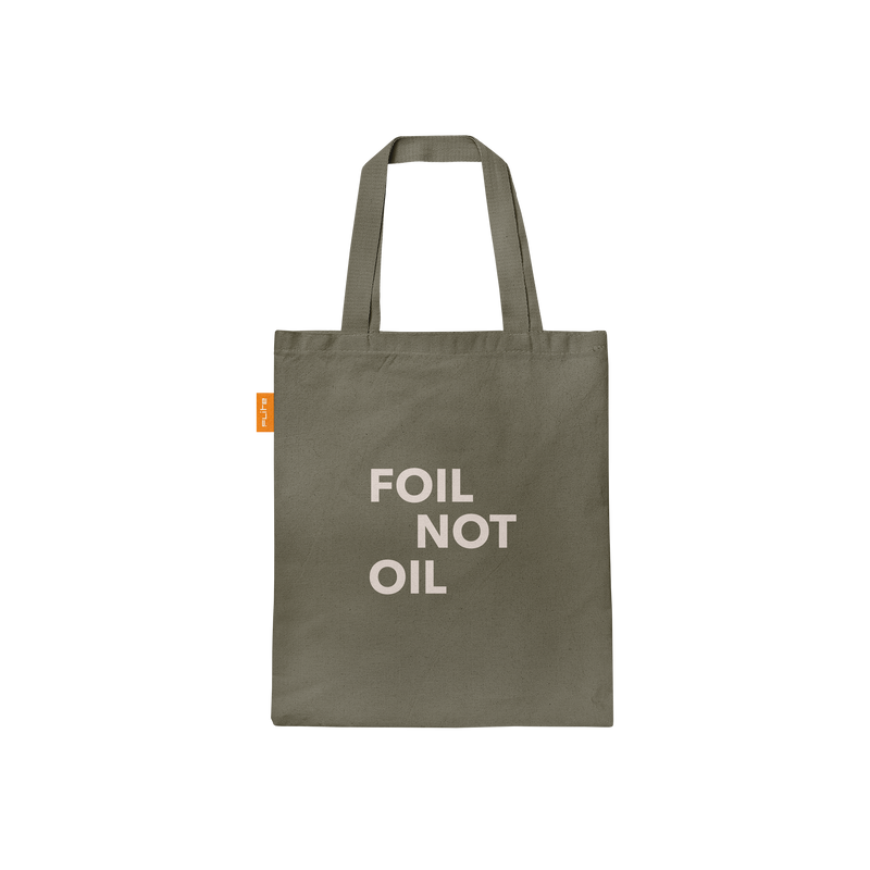 Back view of Flite Tote Bag