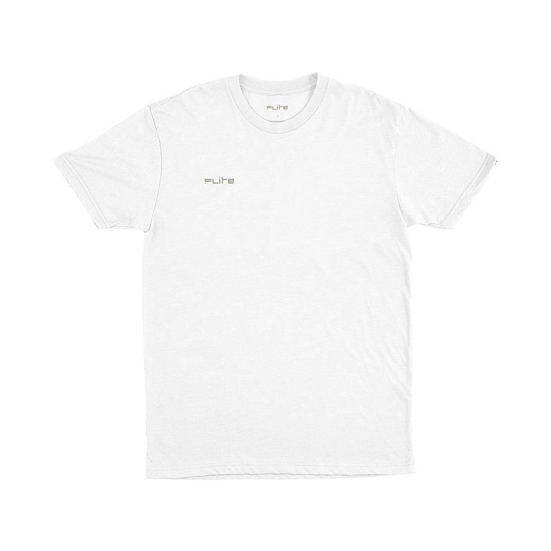 White Fliteboard Shirt