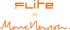 Flite x Marc Newson logo